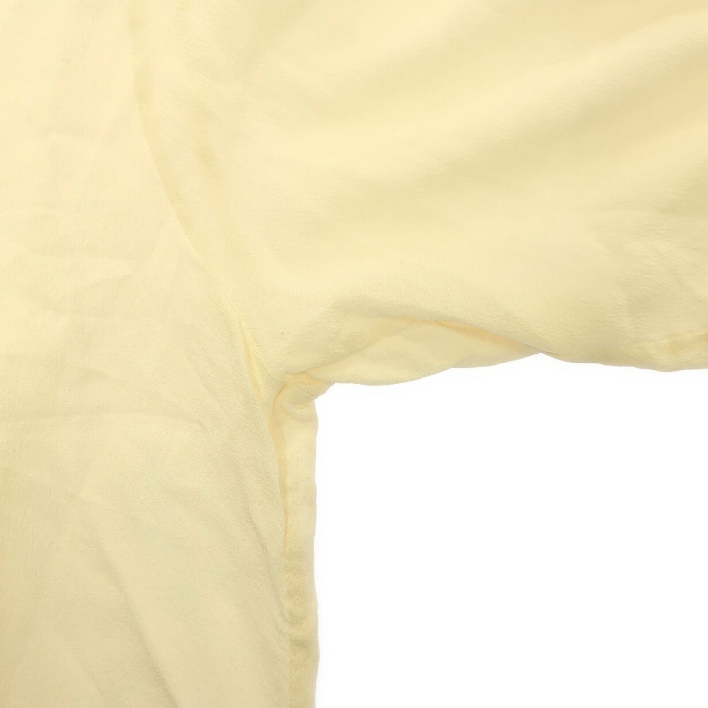 Bottega Veneta Silk Long Sleeve Shirt