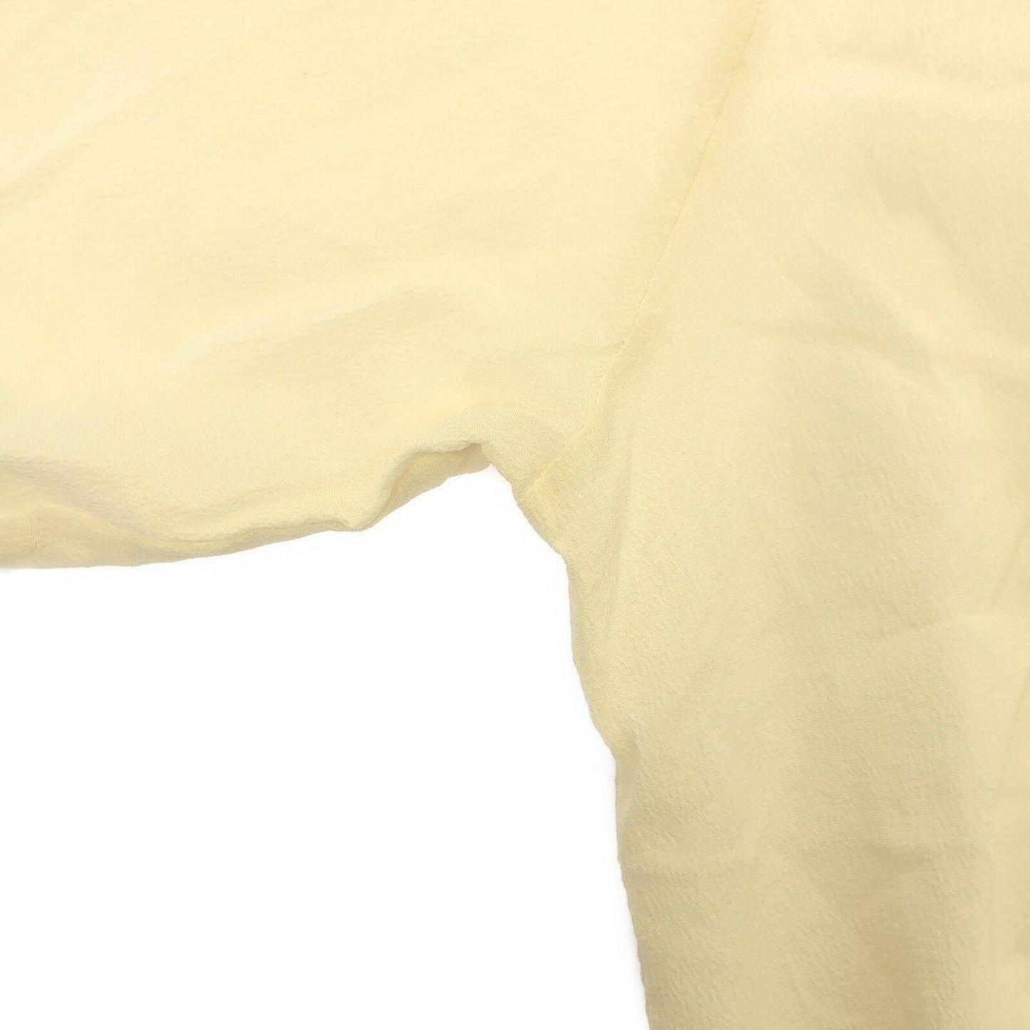 Bottega Veneta Silk Long Sleeve Shirt