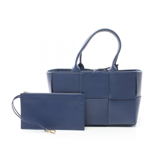 Bottega Veneta Arco Maxi Intrecciato Tote Bag