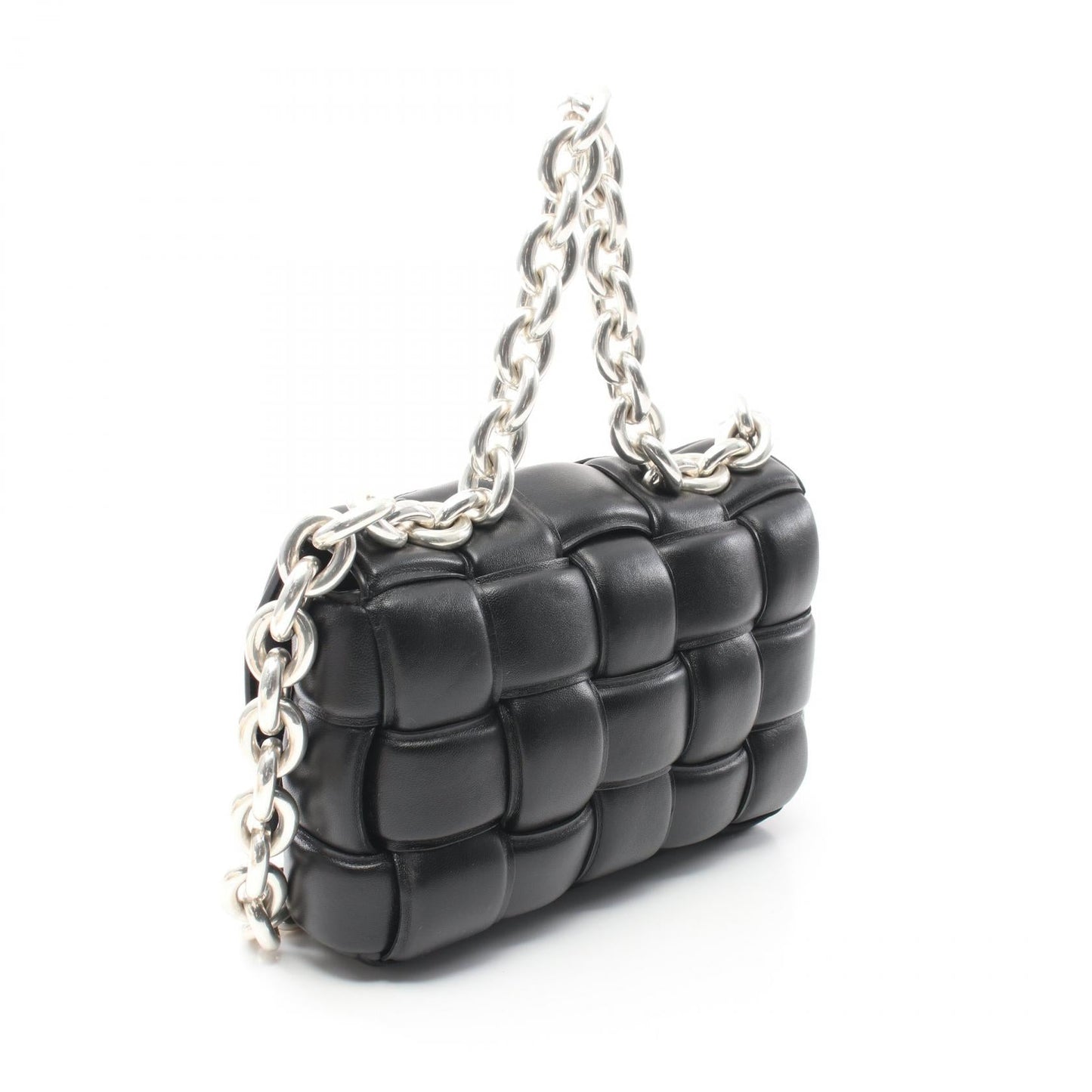 Bottega Veneta Chain Cassette Shoulder Bag