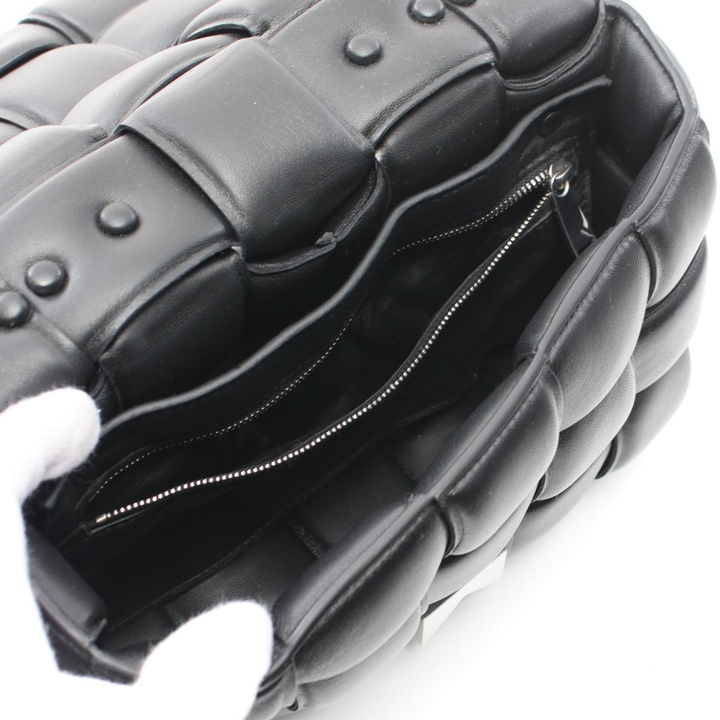 Bottega Veneta Chain Cassette Shoulder Bag