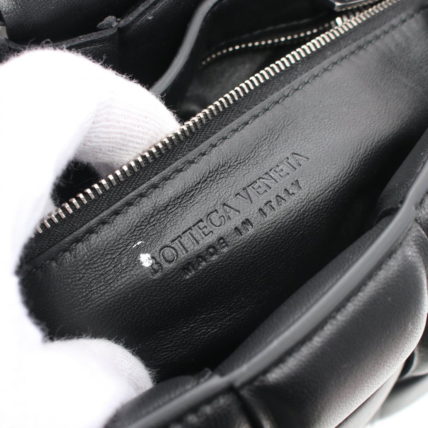 Bottega Veneta Chain Cassette Shoulder Bag