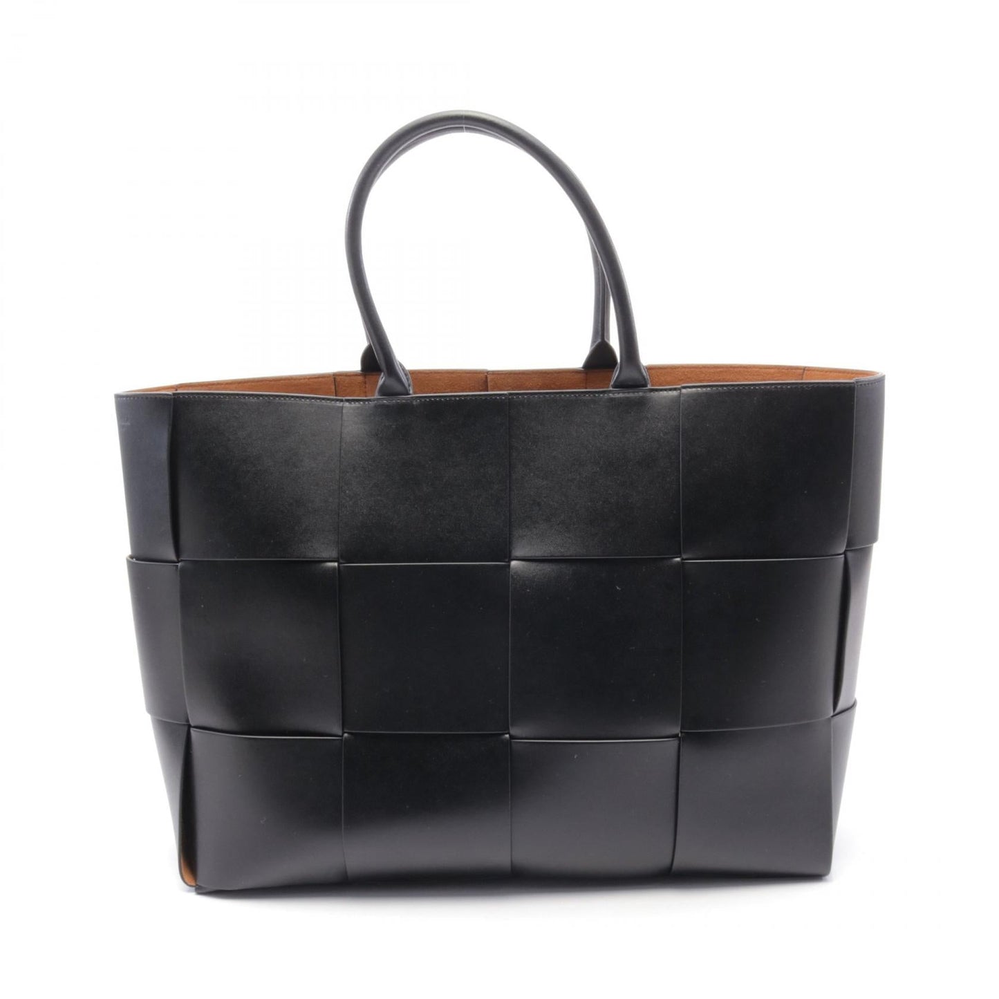 Bottega Veneta The Arco Large Leather Tote Bag