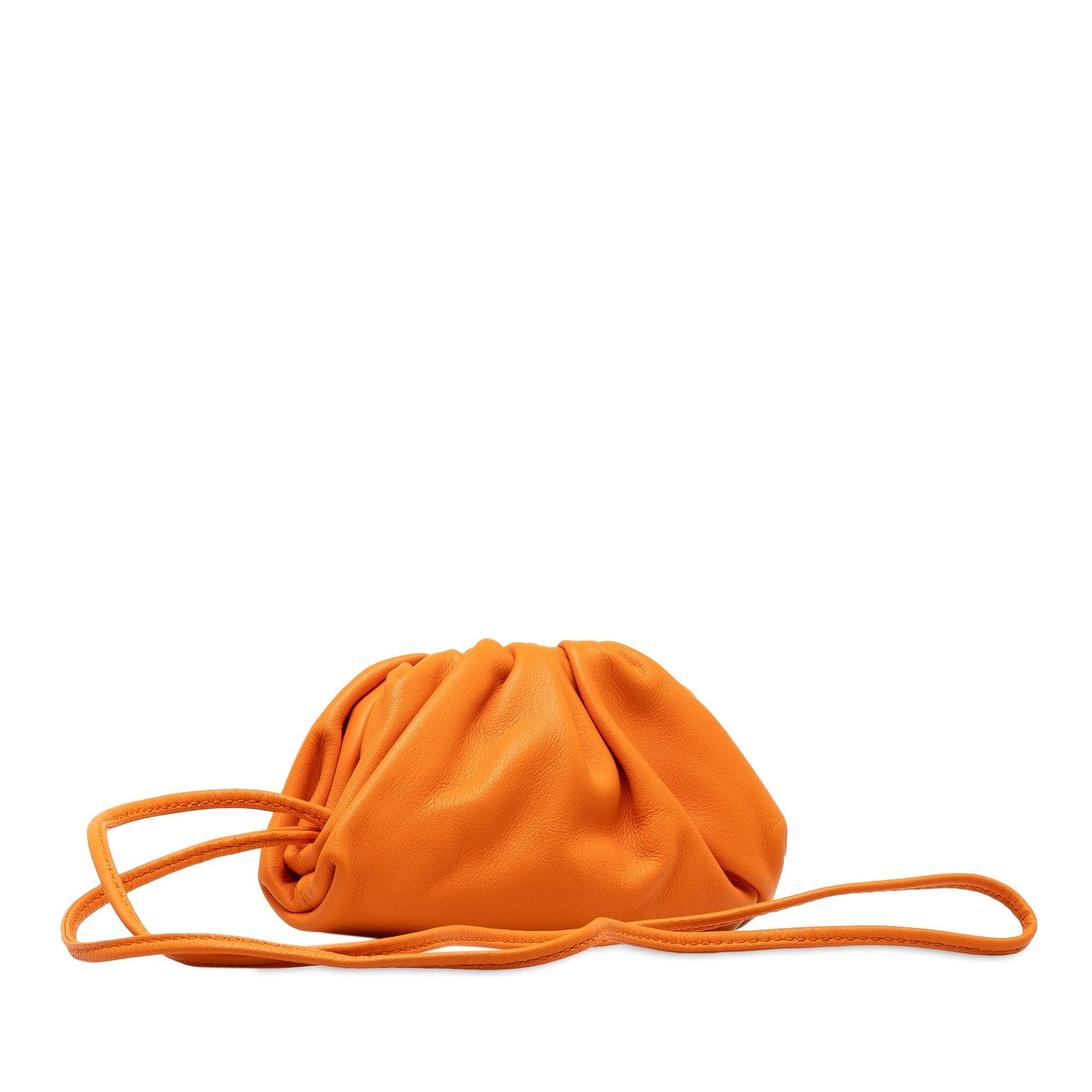 Bottega Veneta Sac Lambskin The Mini Pouch