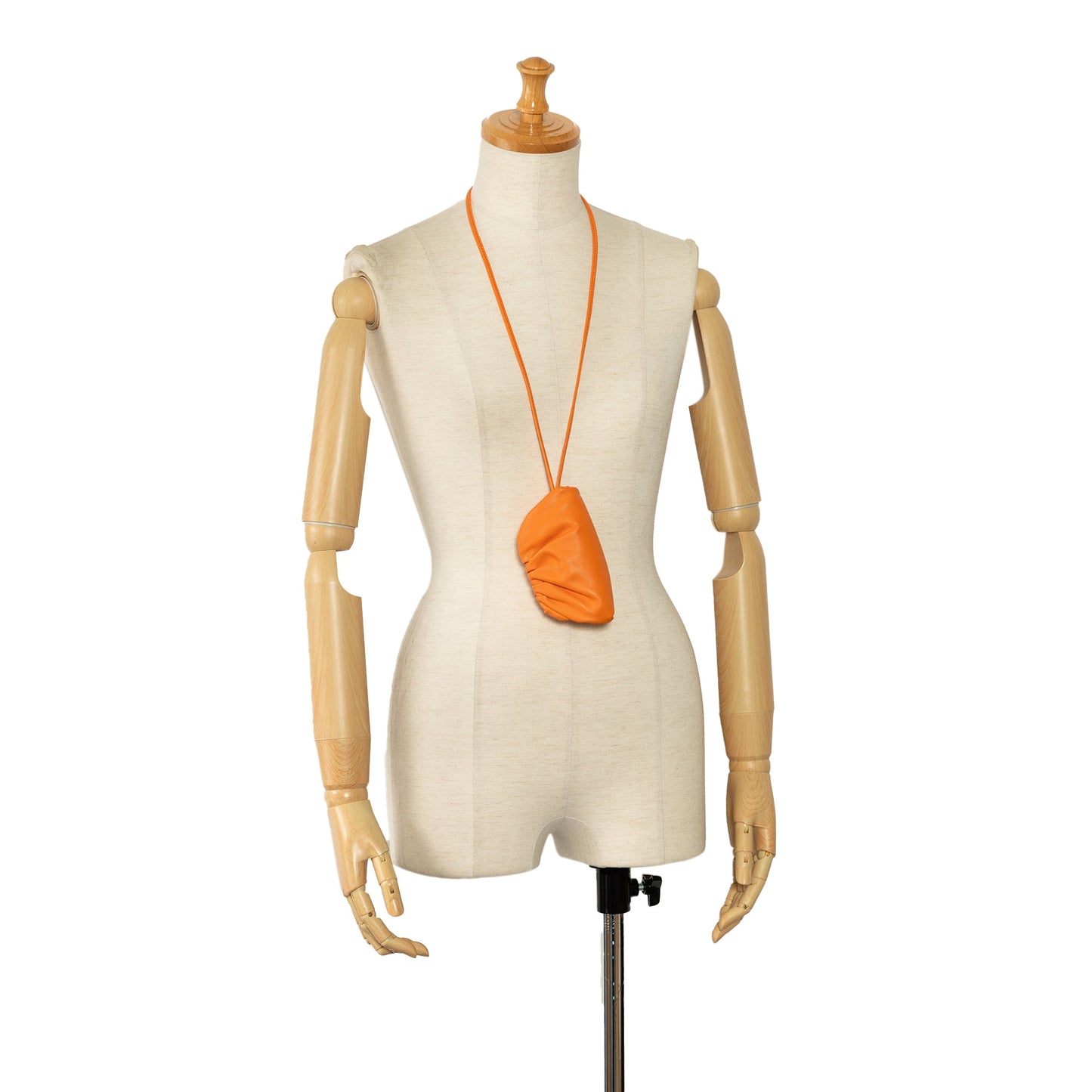 Bottega Veneta Sac Lambskin The Mini Pouch