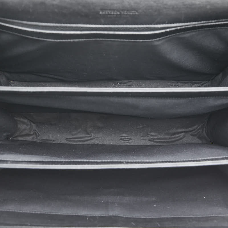 Bottega Veneta Intrecciato Leather Briefcase