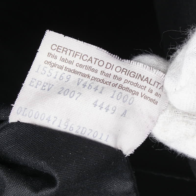 Bottega Veneta Intrecciato Leather Briefcase