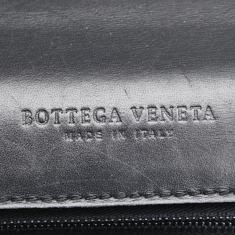 Bottega Veneta Intrecciato Leather Briefcase