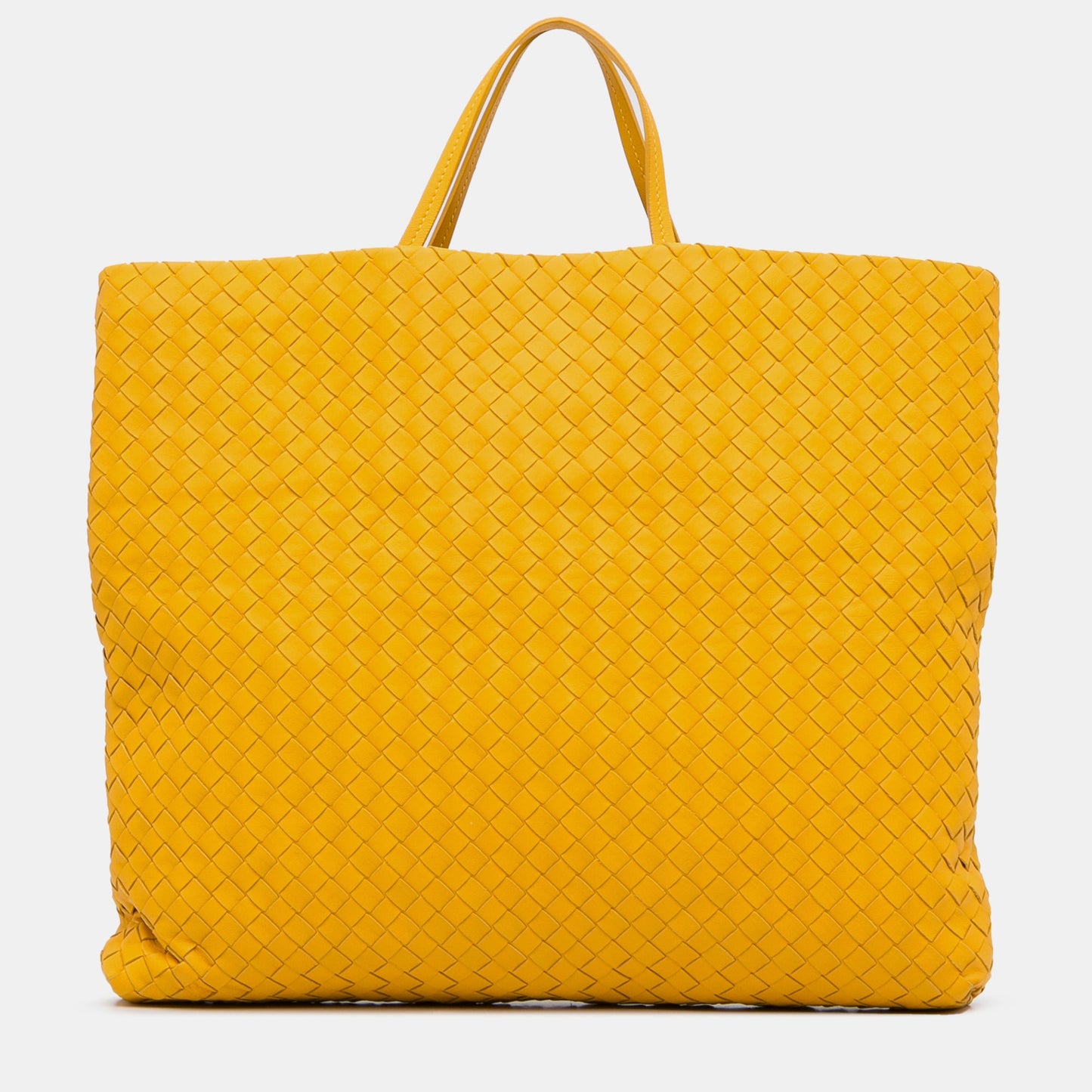 Bottega Veneta Intrecciato Nappa Tote Bag