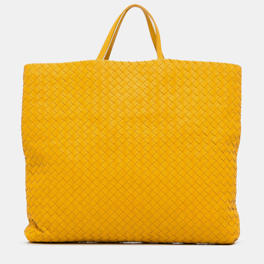 Bottega Veneta Intrecciato Nappa Tote Bag