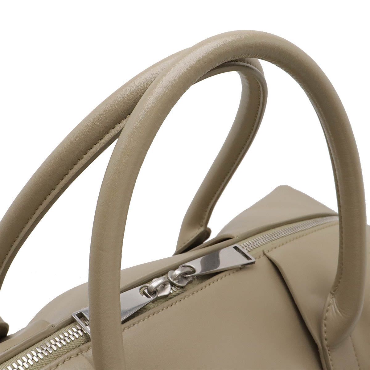 Bottega Veneta The Arco Leather Tote Bag