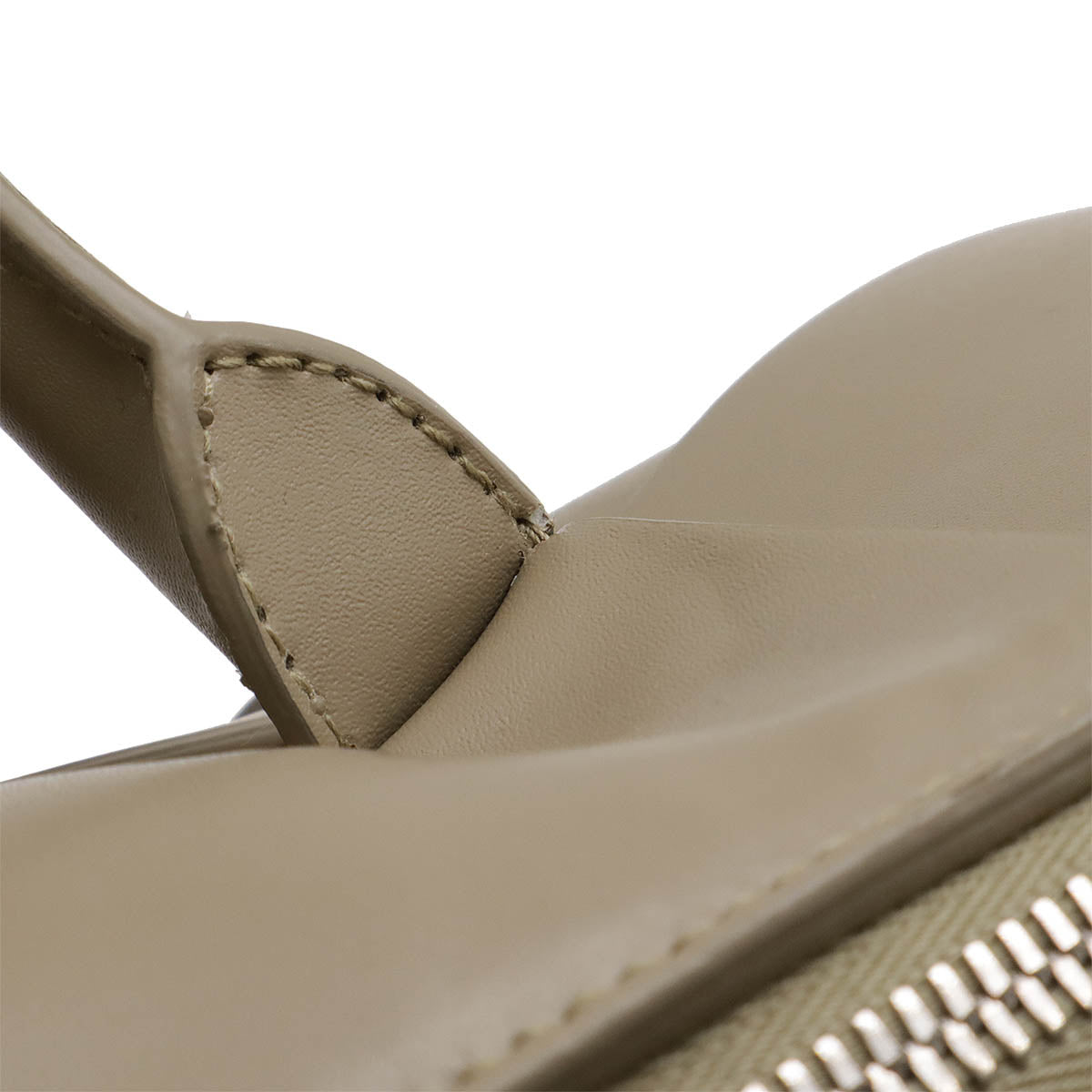 Bottega Veneta The Arco Leather Tote Bag