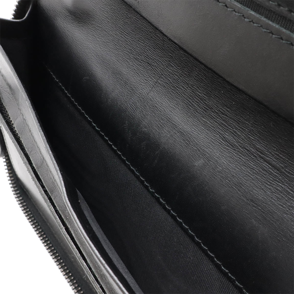 Bottega Veneta Intrecciato Leather Zip Wallet