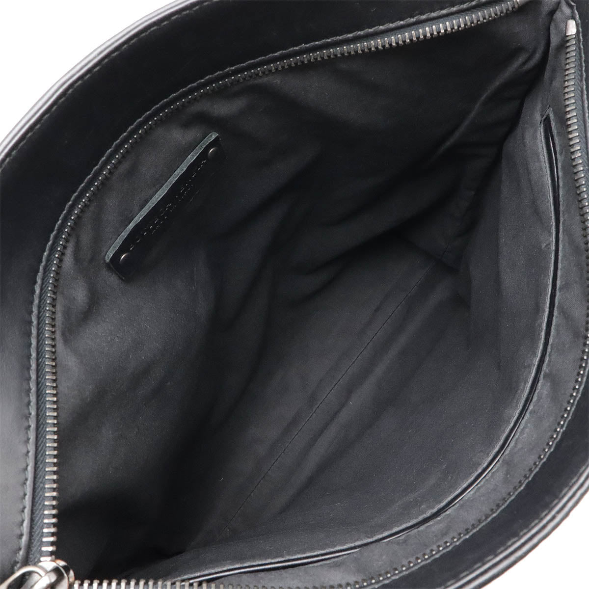 Bottega Veneta Leather Intrecciato Shoulder Bag