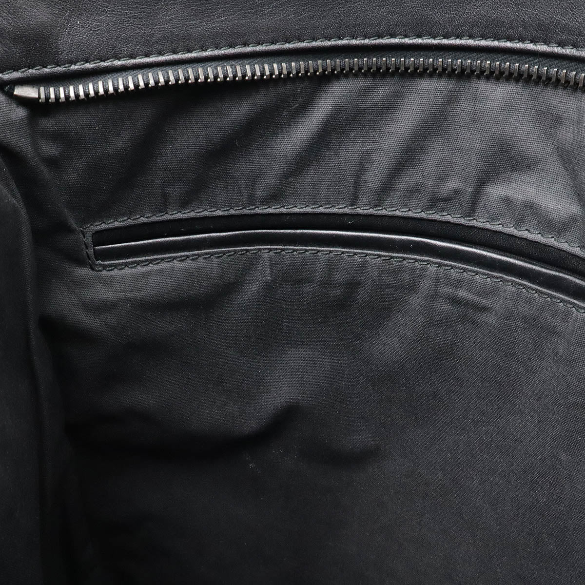 Bottega Veneta Leather Intrecciato Shoulder Bag