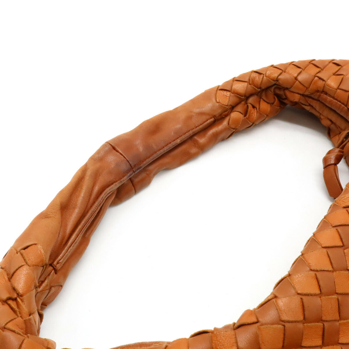 Bottega Veneta Intrecciato Leather Shoulder Bag