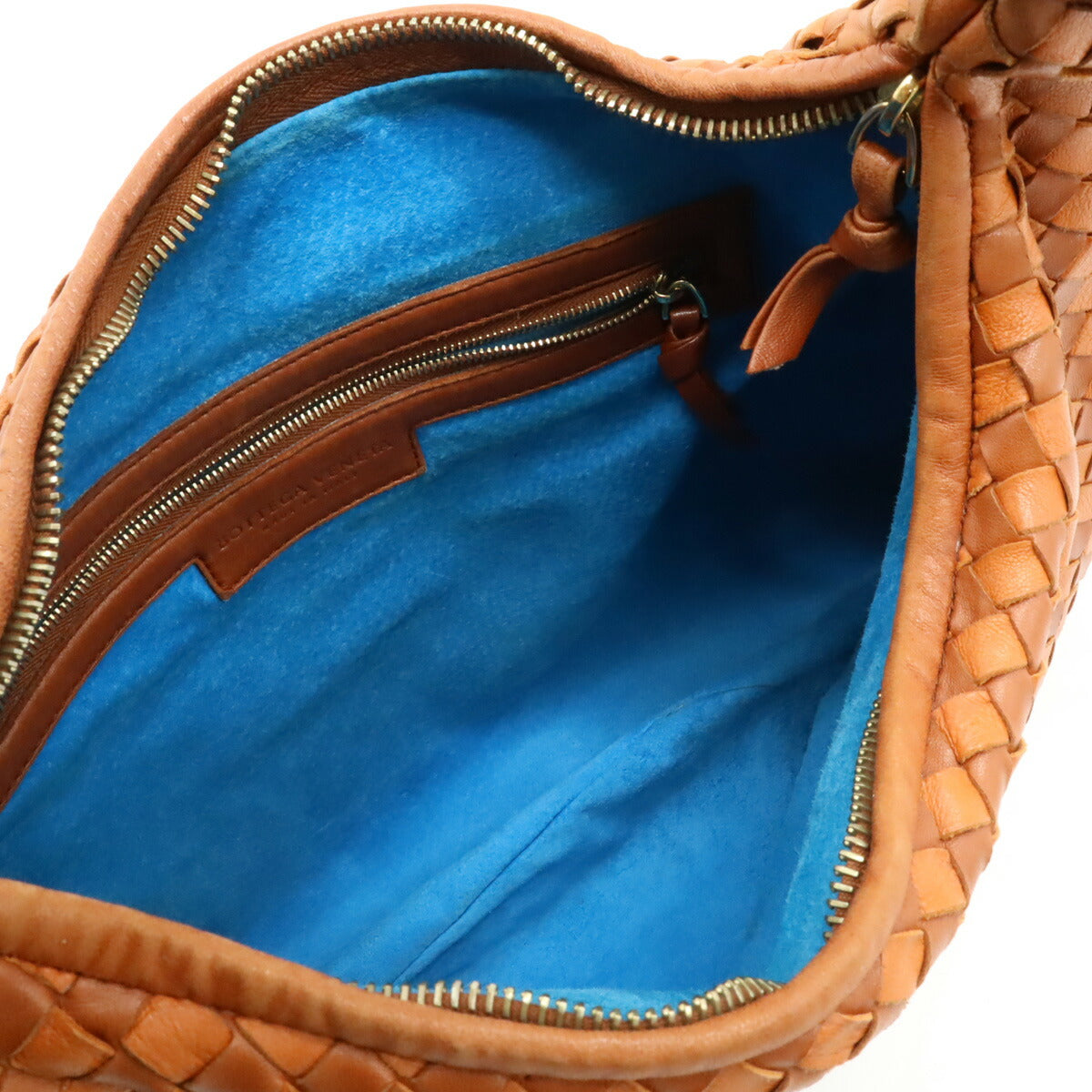 Bottega Veneta Intrecciato Leather Shoulder Bag