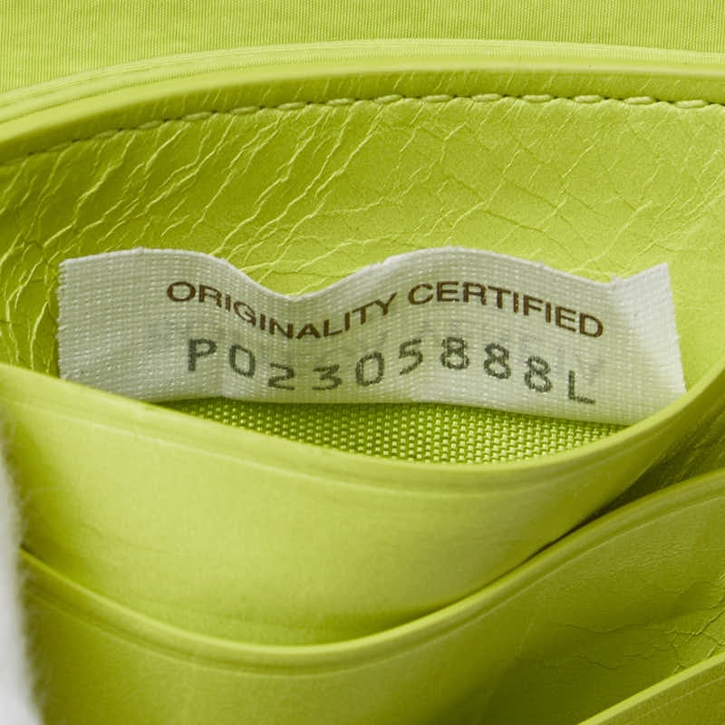 Bottega Veneta Leather Maxi Intrecciato Wallet