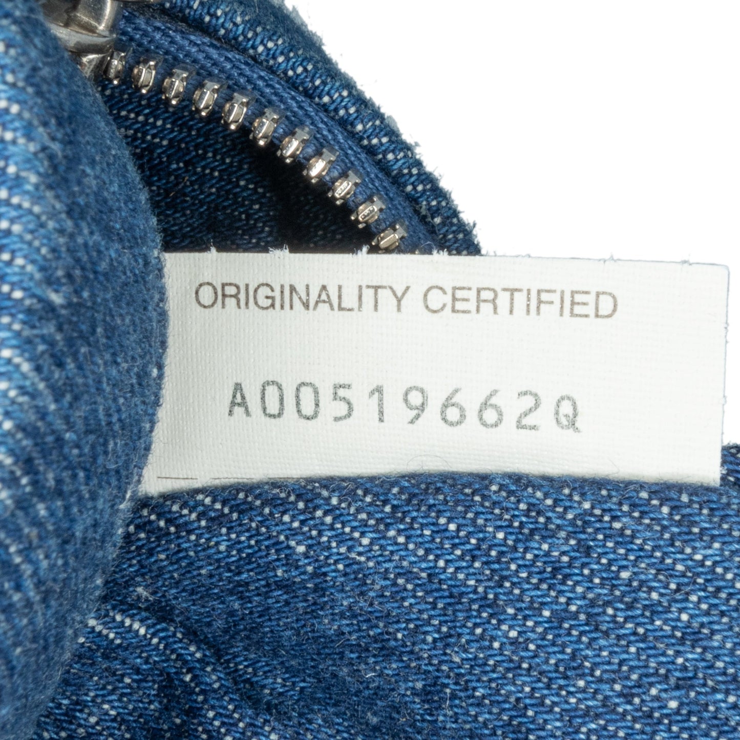 Bottega Veneta Sac Small Denim Intreccio Camera Bag