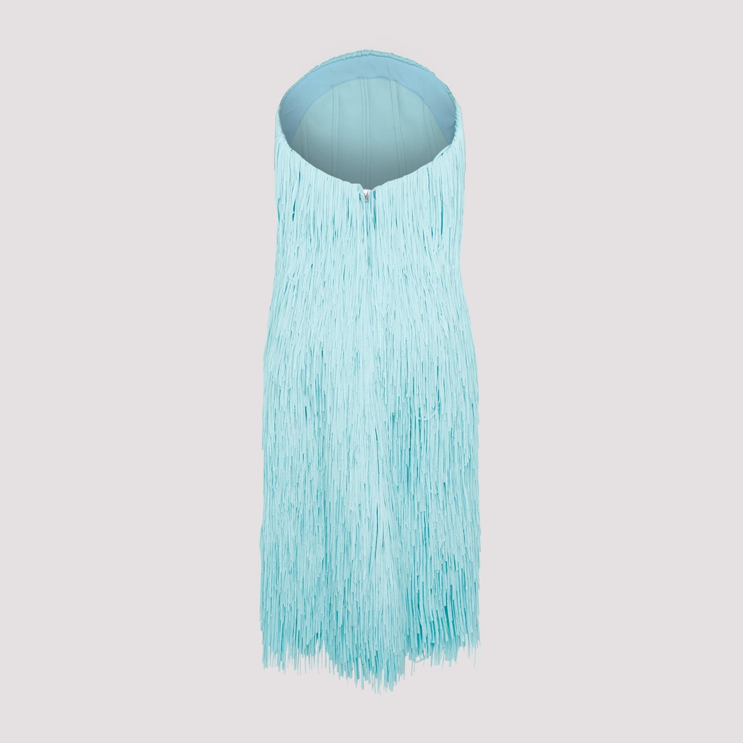 Bottega Veneta Fringed Midi Dress Women