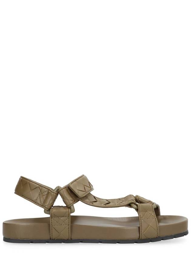 Bottega Veneta Sandals 775305V3HB0 2844 GREEN