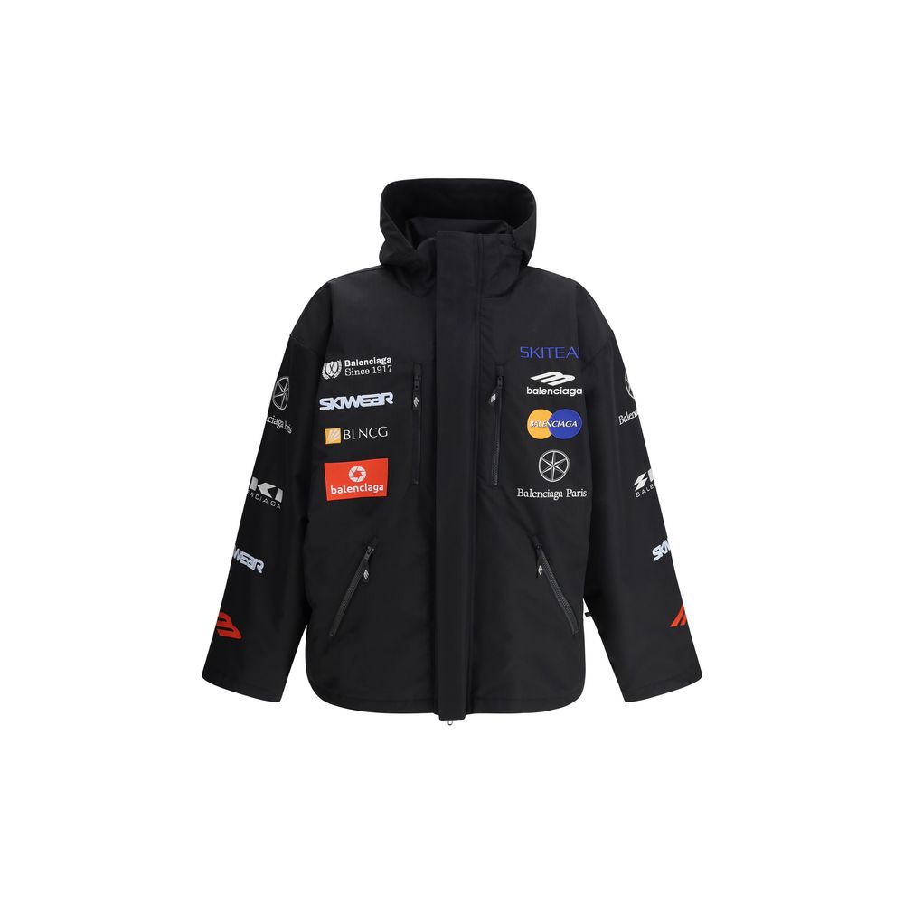 Balenciaga Ski Parka Men's Jacket