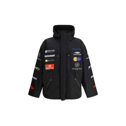 Balenciaga Ski Parka Men's Jacket
