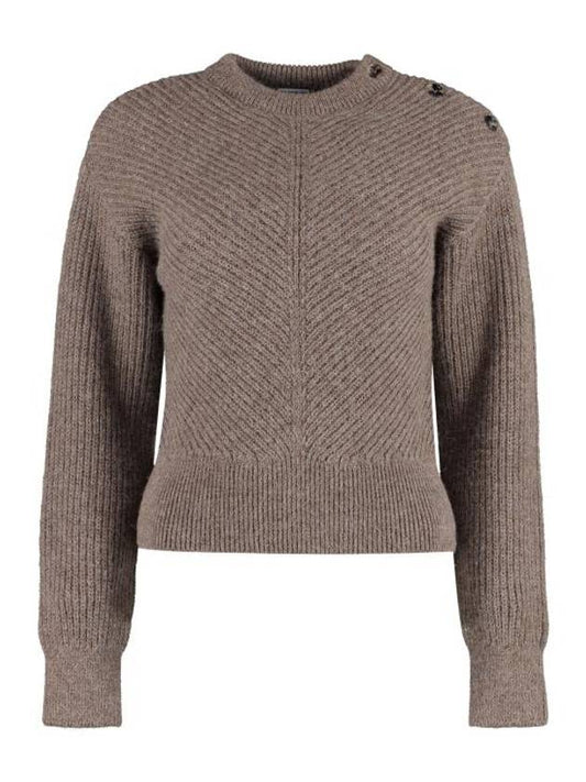 Bottega Veneta Sweater 719793V2DE0 1540 brown