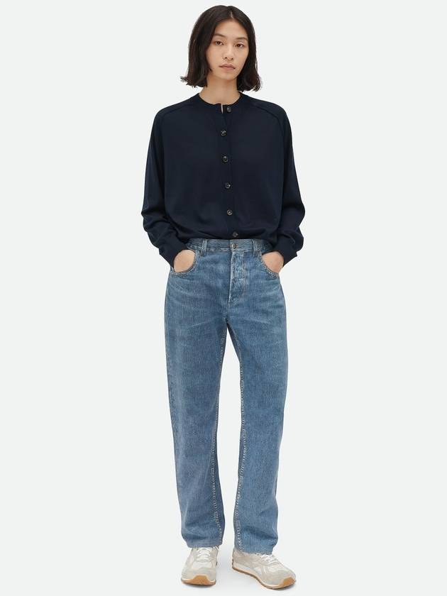 Bottega Veneta Orbit Low Top Sneakers Sea Salt