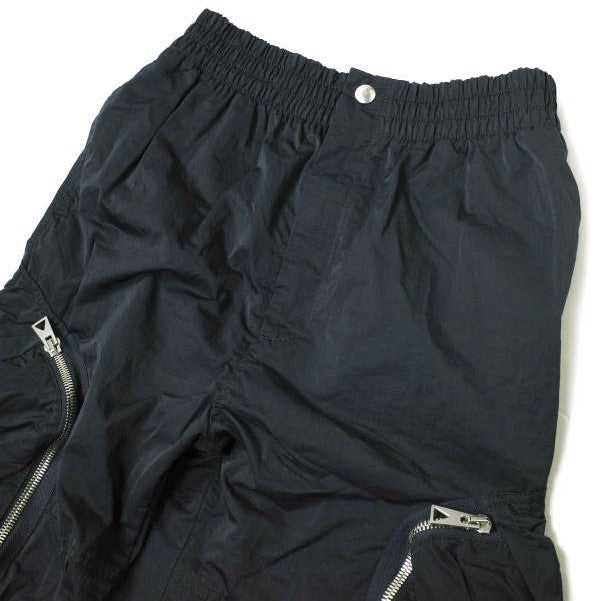 Bottega Veneta Nylon Cargo Pants Dark Navy