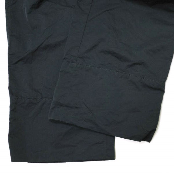 Bottega Veneta Nylon Cargo Pants Dark Navy