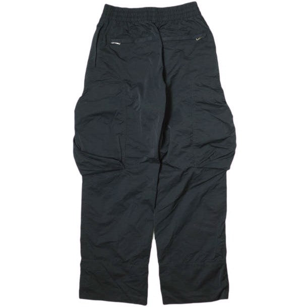 Bottega Veneta Nylon Cargo Pants Dark Navy
