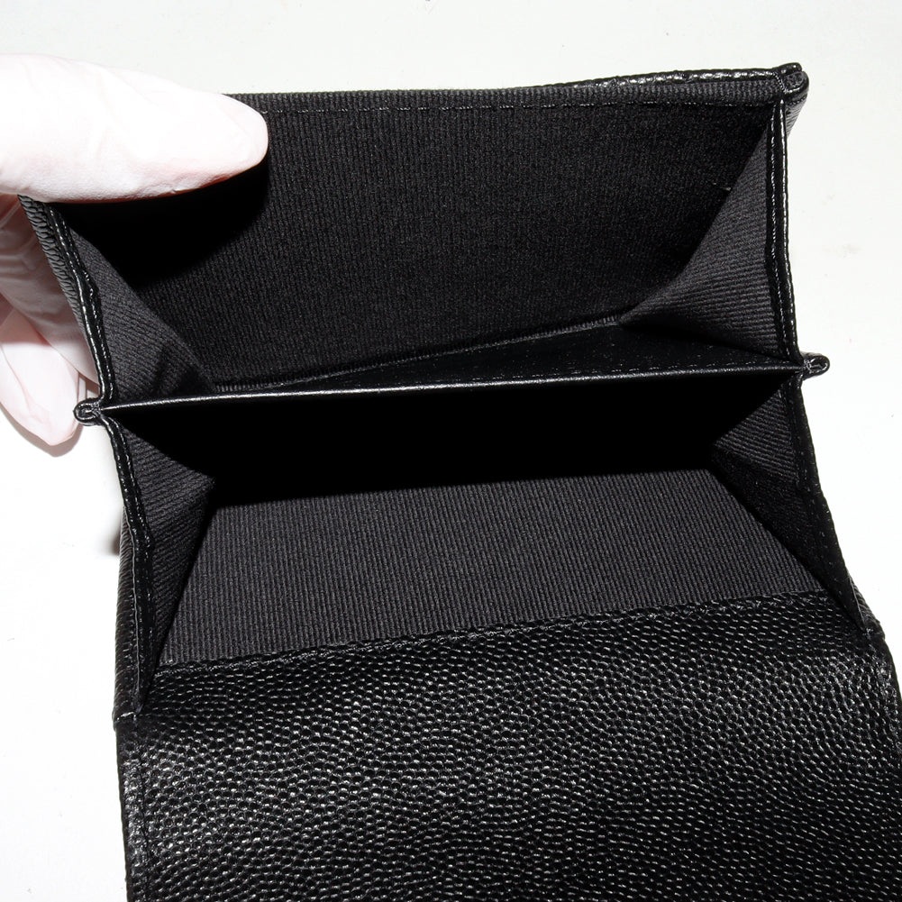 Chanel Caviar Skin Coin Case AP3340