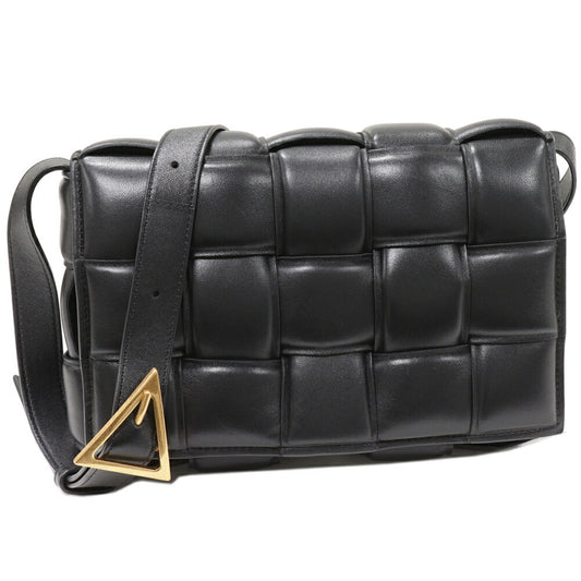 Bottega Veneta Padded Cassette Lambskin Shoulder Bag