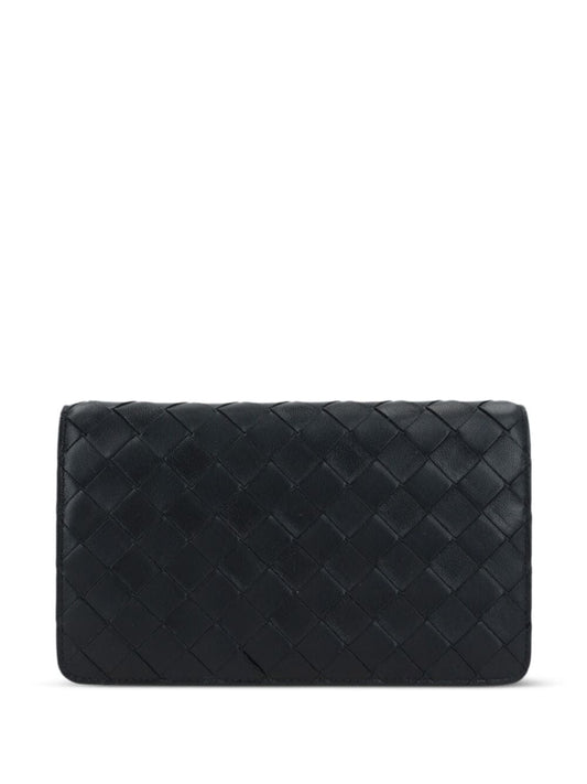 Bottega Veneta Women Pouch Intreccio
