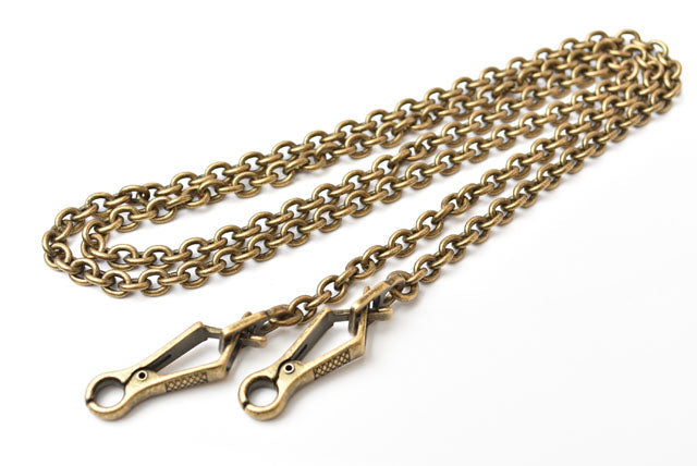 Bottega Veneta Intrecciato Nappa Long Wallet Chain Wallet Clutch Bag