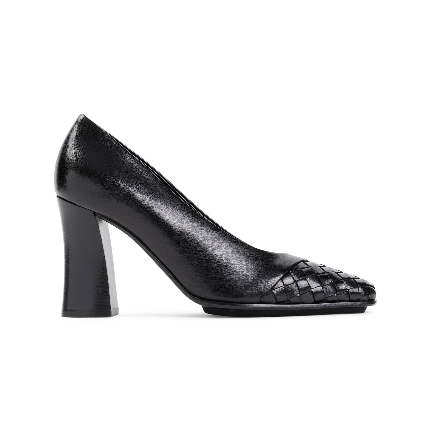Bottega Veneta Leather Pump Women