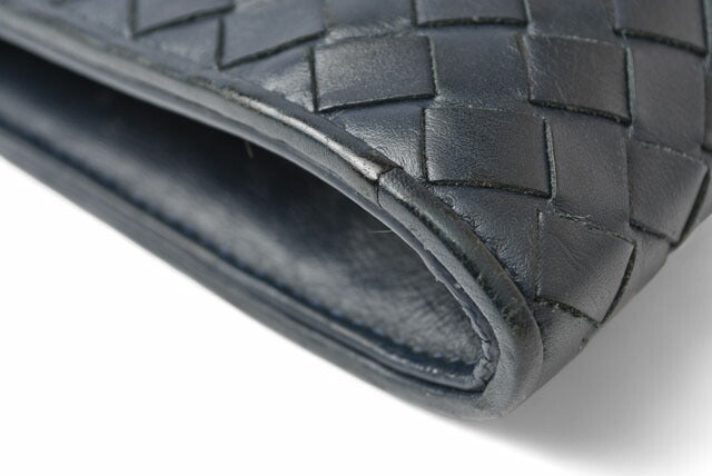 Bottega Veneta Leather Clutch Bag