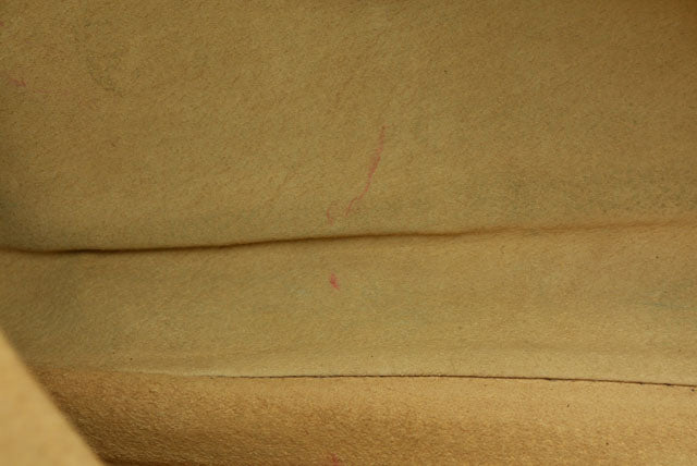 Bottega Veneta Leather Tote Bag Dark Brown