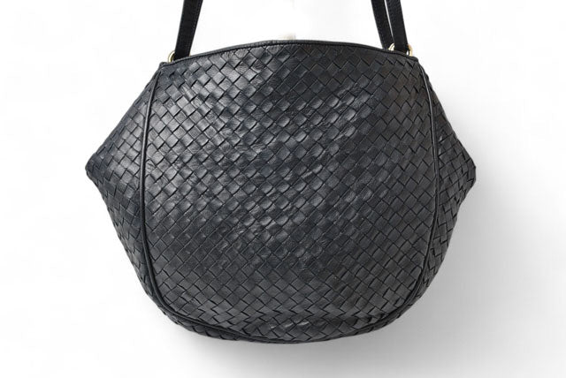 Bottega Veneta Leather Shoulder Bag