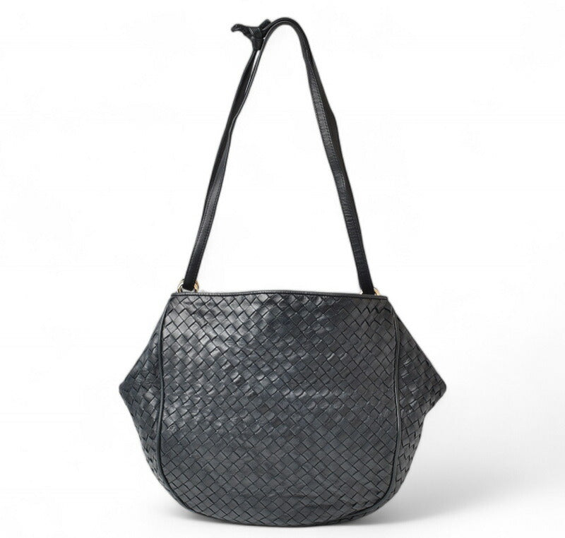 Bottega Veneta Leather Shoulder Bag