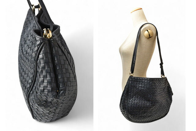 Bottega Veneta Leather Shoulder Bag