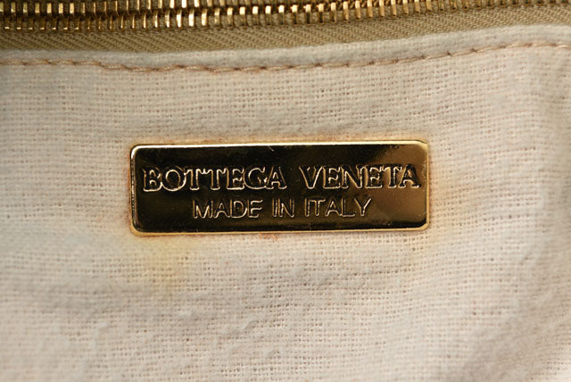 Bottega Veneta Leather Shoulder Bag