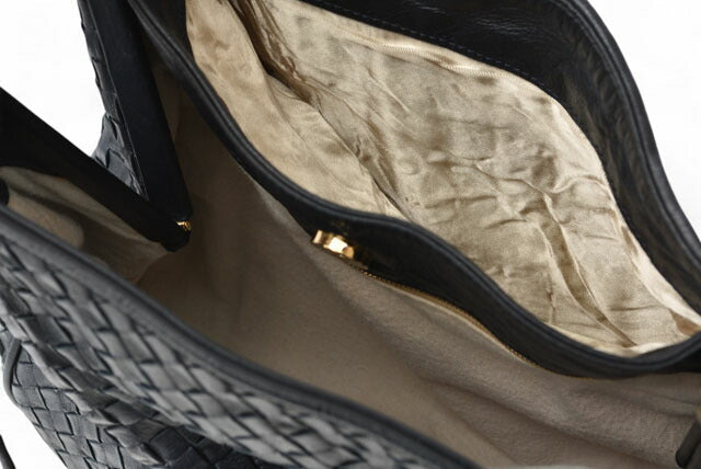 Bottega Veneta Leather Shoulder Bag