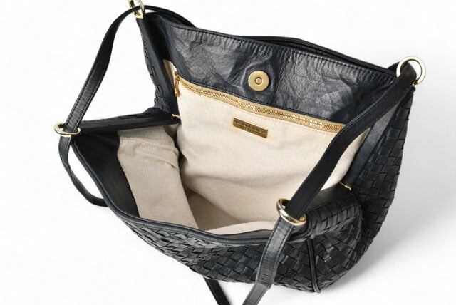 Bottega Veneta Leather Shoulder Bag