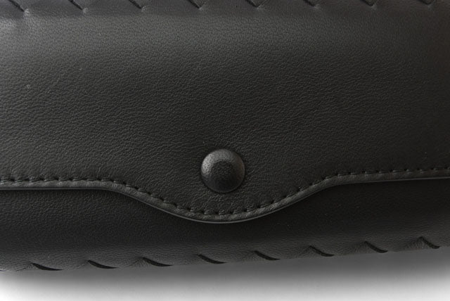 Bottega Veneta Nappa Key Case/Key Ring