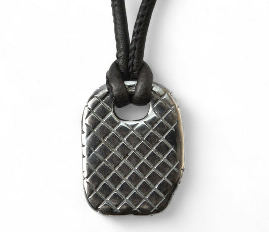 Bottega Veneta Nappa Choker Necklace Bangle