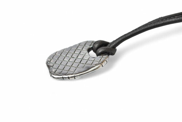 Bottega Veneta Nappa Choker Necklace Bangle