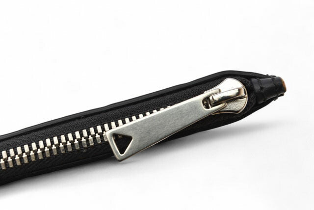 Bottega Veneta Leather Card Case Coin Wallet