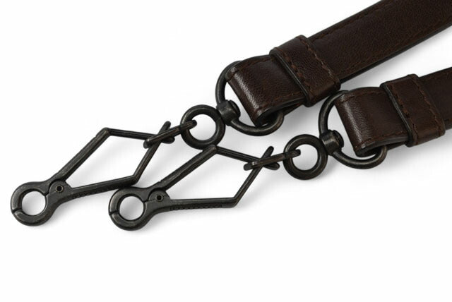 Bottega Veneta 2way Tote/Shoulder Bag Dark Brown